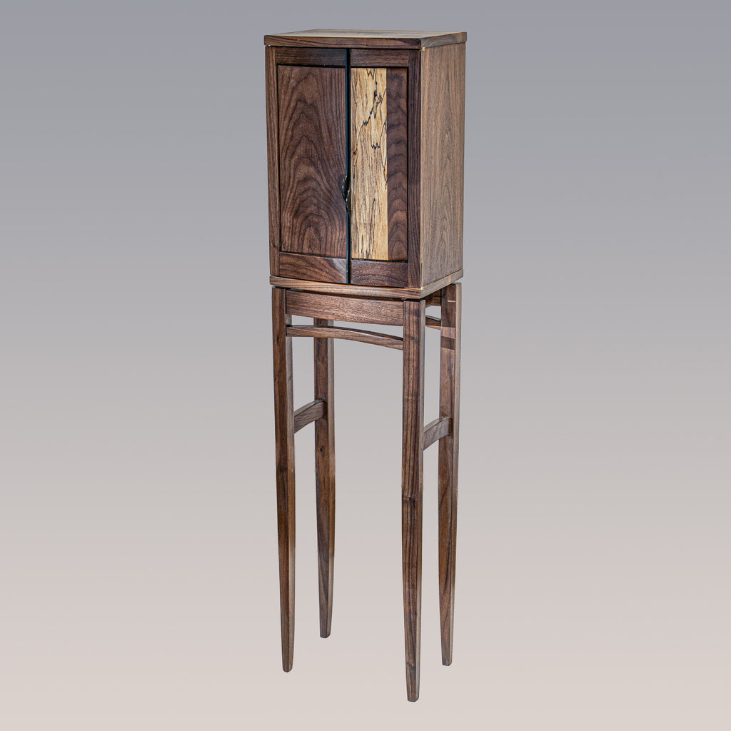 Jewelry Cabinet, solid wood and customizable