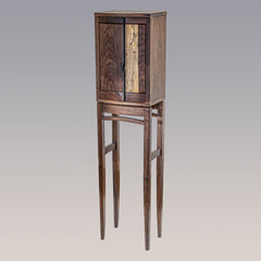 Jewelry Cabinet, solid wood and customizable