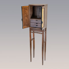 Jewelry Cabinet, solid wood and customizable