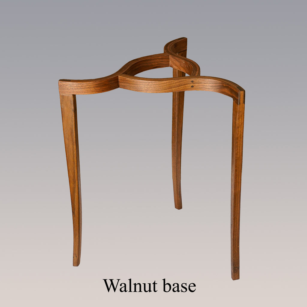 Custom Cherry End table